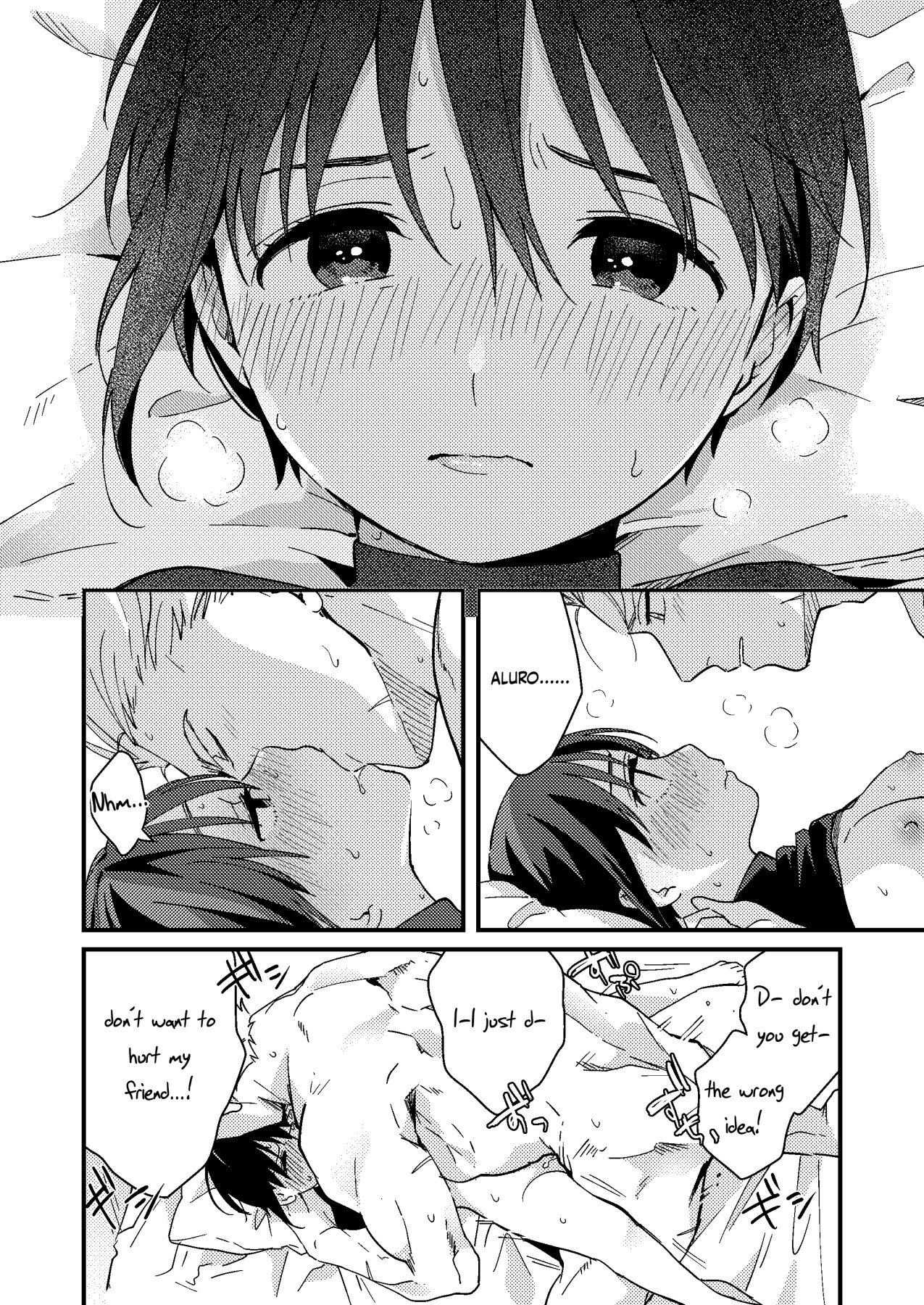 Hentai Manga Comic-Marriage Proposal to the Hero (Actually ♀) When the World Is at Peace-Read-26